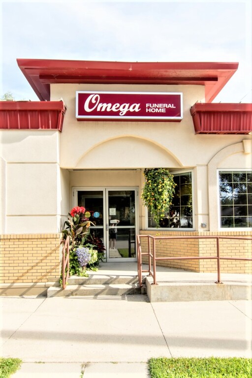 Our Facility Omega Funeral Home Portage la Prairie MB funeral home