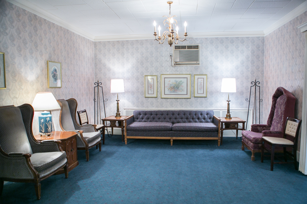 Our Facilities Boron Funeral Home, Inc. Pittsburgh PA funeral home
