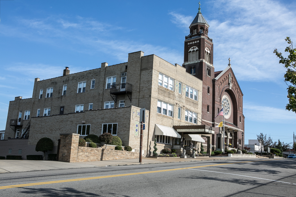 Location Boron Funeral Home, Inc. Pittsburgh PA funeral home and