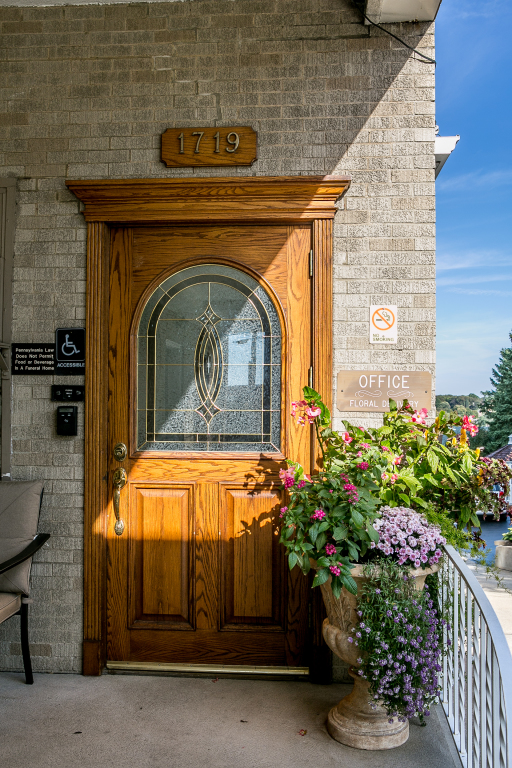 Location Boron Funeral Home, Inc. Pittsburgh PA funeral home and