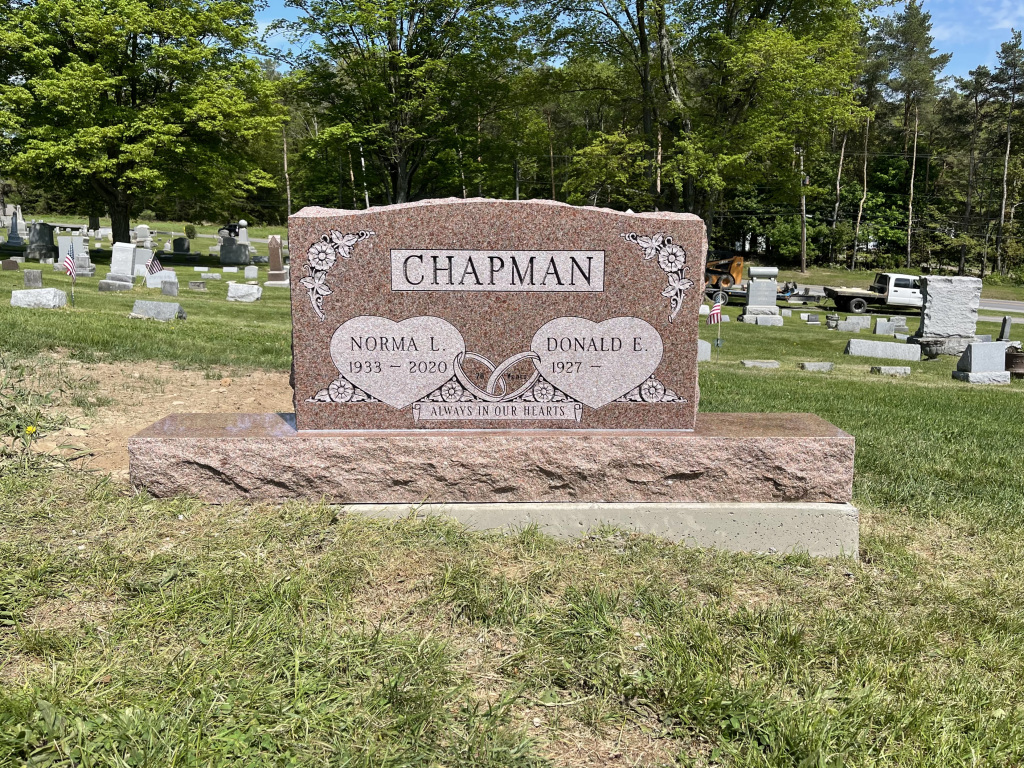 Monuments OlneyFoust Funeral Homes & Crematory Wellsville NY funeral home and cremation