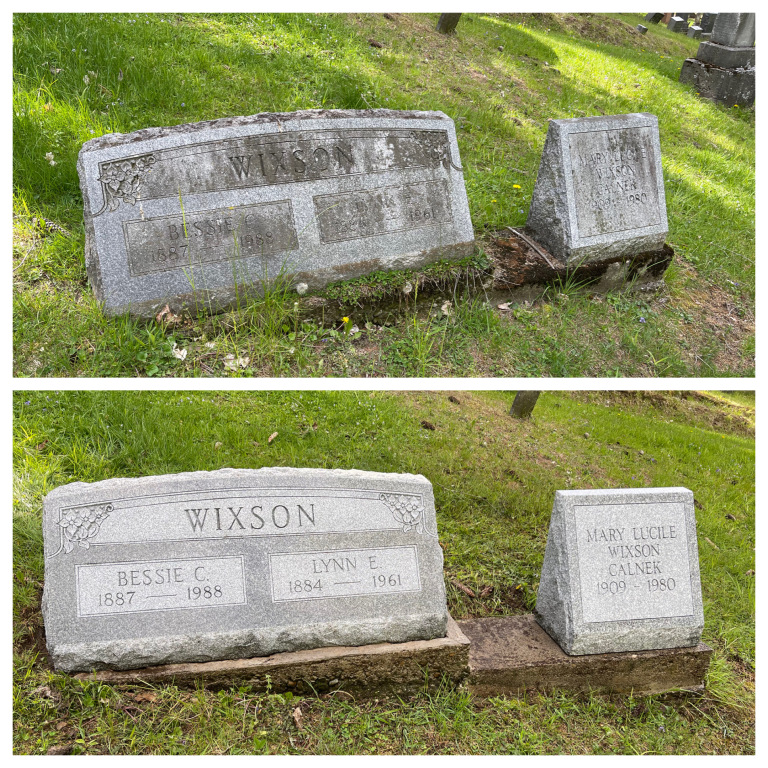 Monuments OlneyFoust Funeral Homes & Crematory Wellsville NY