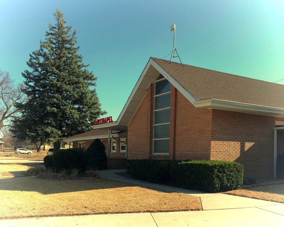 Location Parsons Funeral Home Hall Chapel Ellsworth KS funeral home