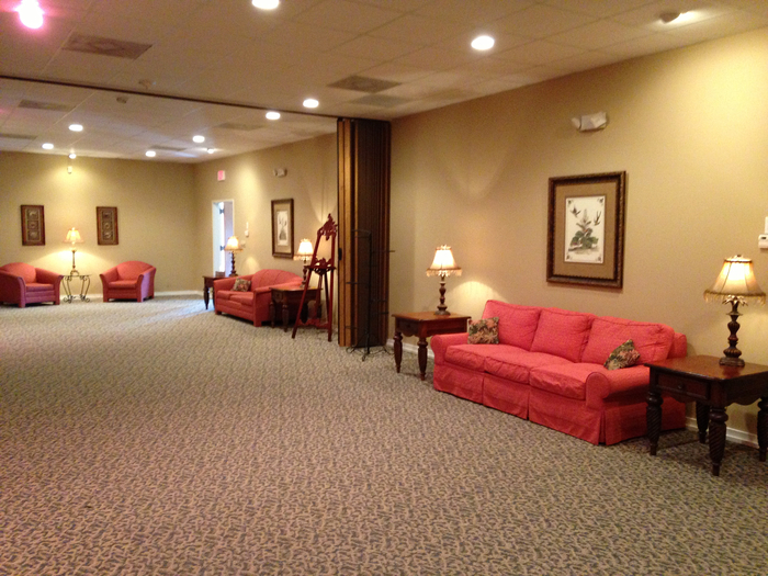 Our Facilities Peacock Funeral Home Whiteville NC funeral home and cremation