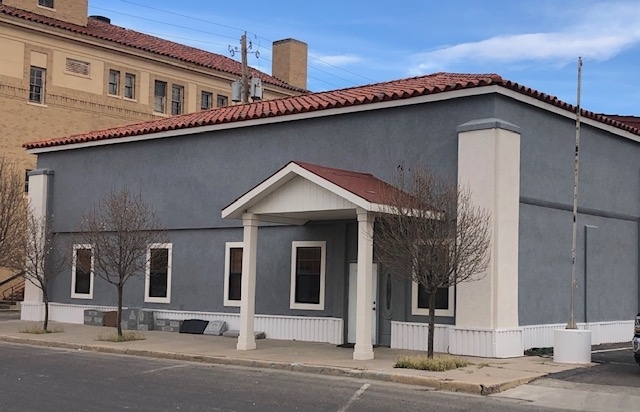 Virtual Tour | Peaceful Garden Funeral Home | Pecos TX funeral home and