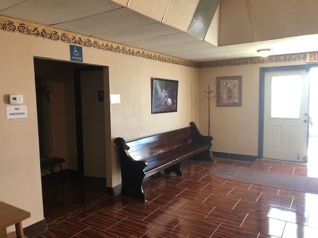 Virtual Tour | Peaceful Garden Funeral Home | Pecos TX funeral home and