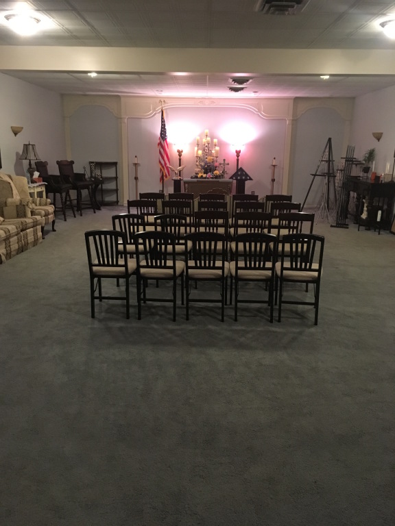 Viewing Room Number 2