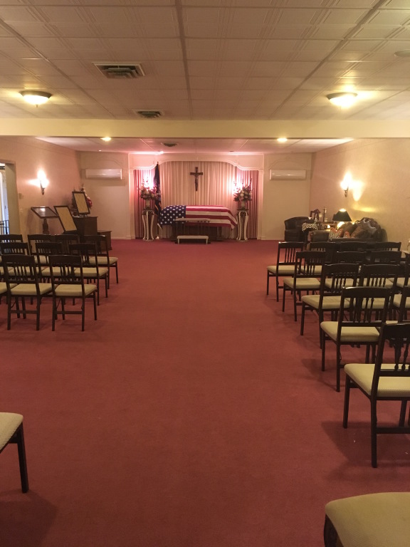 Viewing Room Number 1