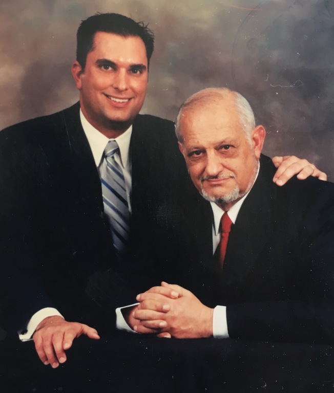 Gerald J. Pettigrass & Gerald L. Pettigrass