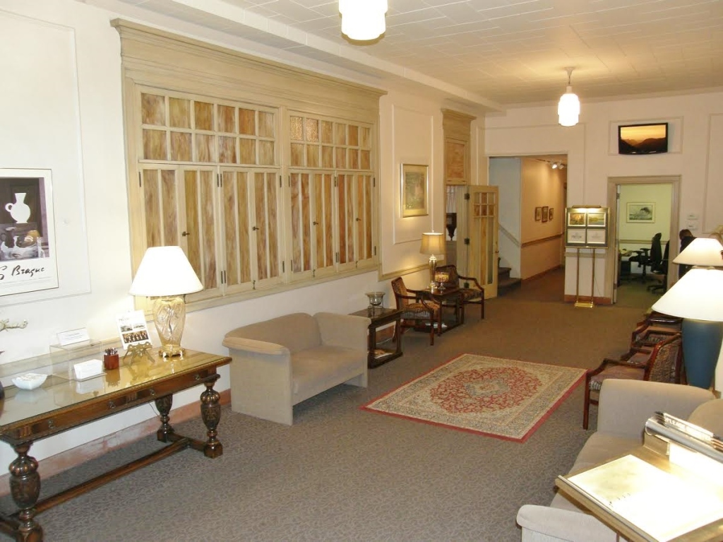 317 N. 4th Street Prugh Funeral Service Burlington IA funeral home