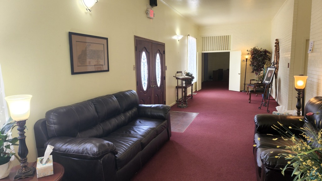 Virtual Tour Pecos Funeral Home Pecos TX funeral home and cremation