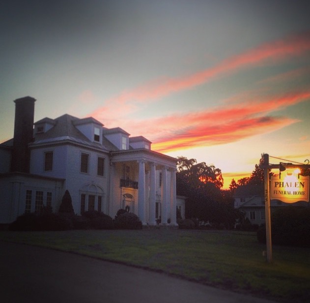 Phalen Funeral Home Torrington CT funeral home and cremation