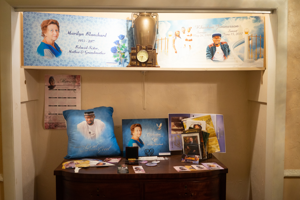 About Us | Phillip & Wiley Mortuary Inc. | Melrose FL funeral home and