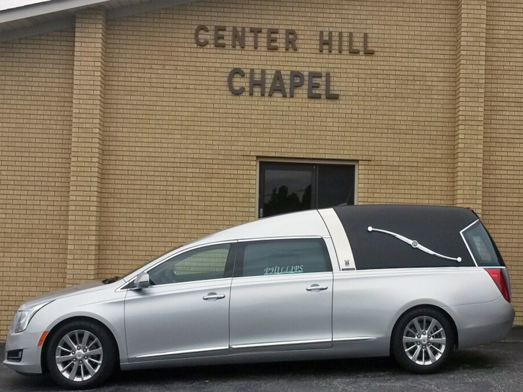 Our Facilities Phillips Funeral Home Paragould AR funeral home and