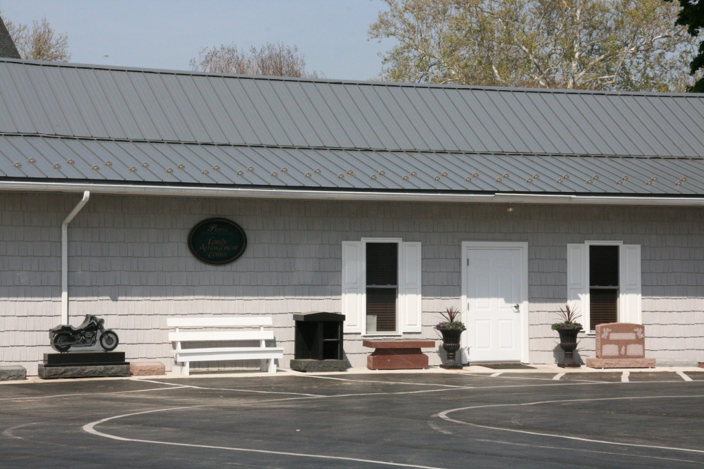 Our Facilities Pippin Funeral Home CamdenWyoming DE funeral home