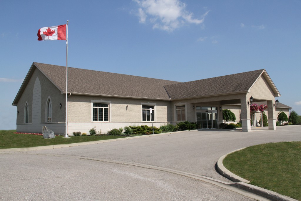 Our Facilities Lakeland Funeral and Cremation Centre Lindsay ON funeral home and cremation