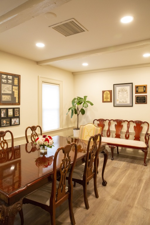 Our Facilities Frank Polke & Son Funeral Home Fairfield CT funeral home and cremation