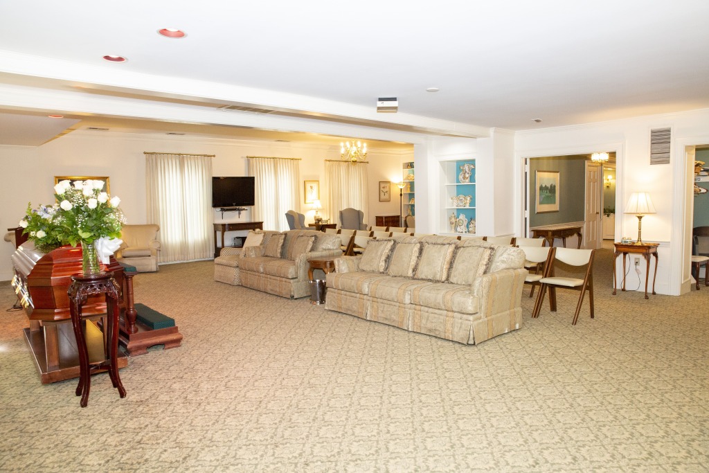 Our Facilities Frank Polke & Son Funeral Home Fairfield CT funeral home and cremation