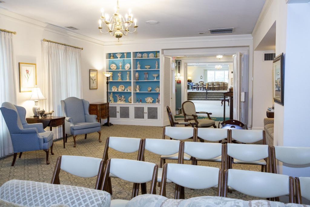 Our Facilities Frank Polke & Son Funeral Home Fairfield CT funeral home and cremation