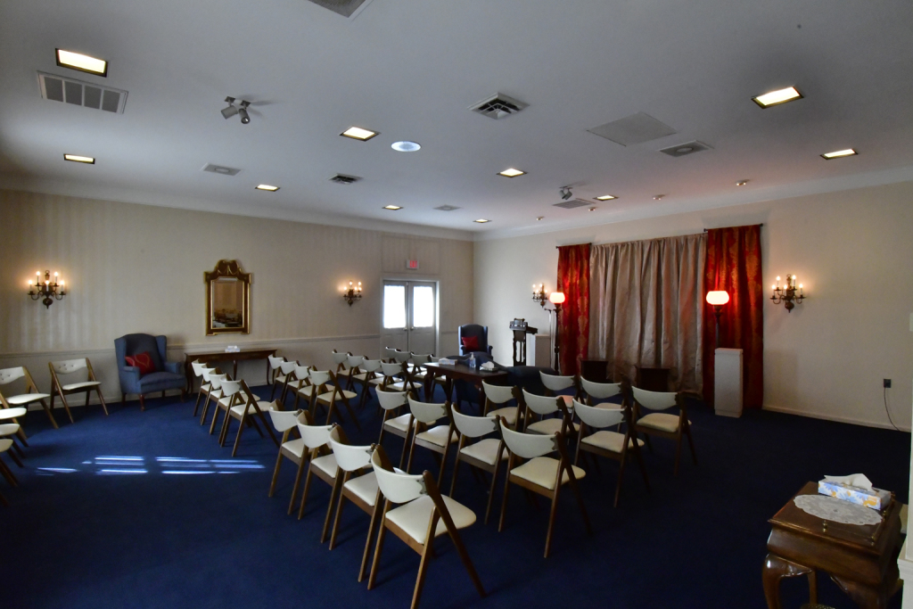 Welsheimer Chapel Palmer Funeral Homes South Bend IN funeral home