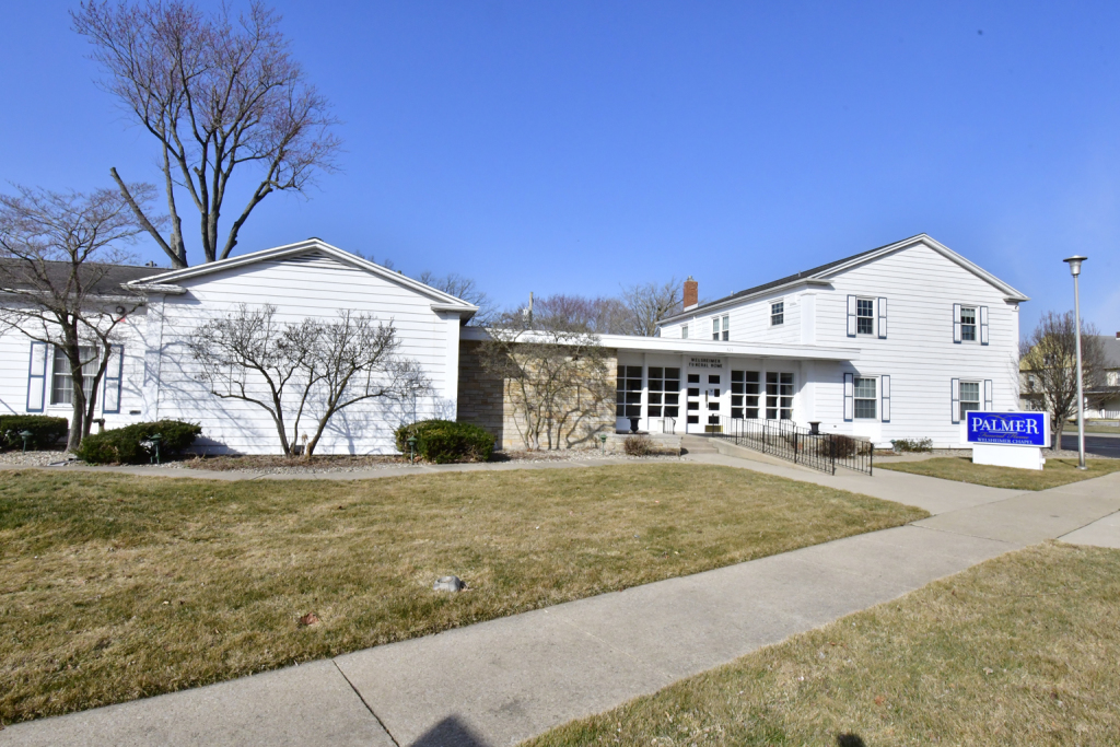 Welsheimer Chapel Palmer Funeral Homes South Bend IN funeral home