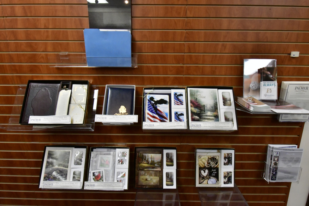 Bubb Chapel Palmer Funeral Homes South Bend IN funeral home and