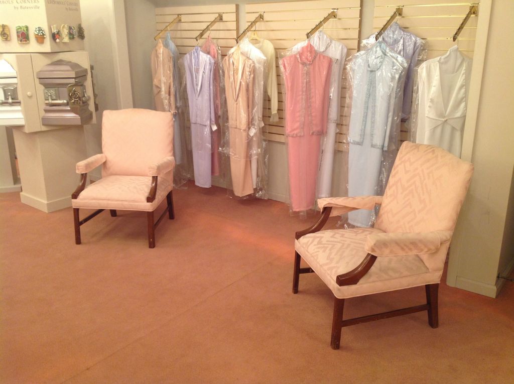 Facilities Peoples Funeral Home, Inc. Jackson MS funeral home and