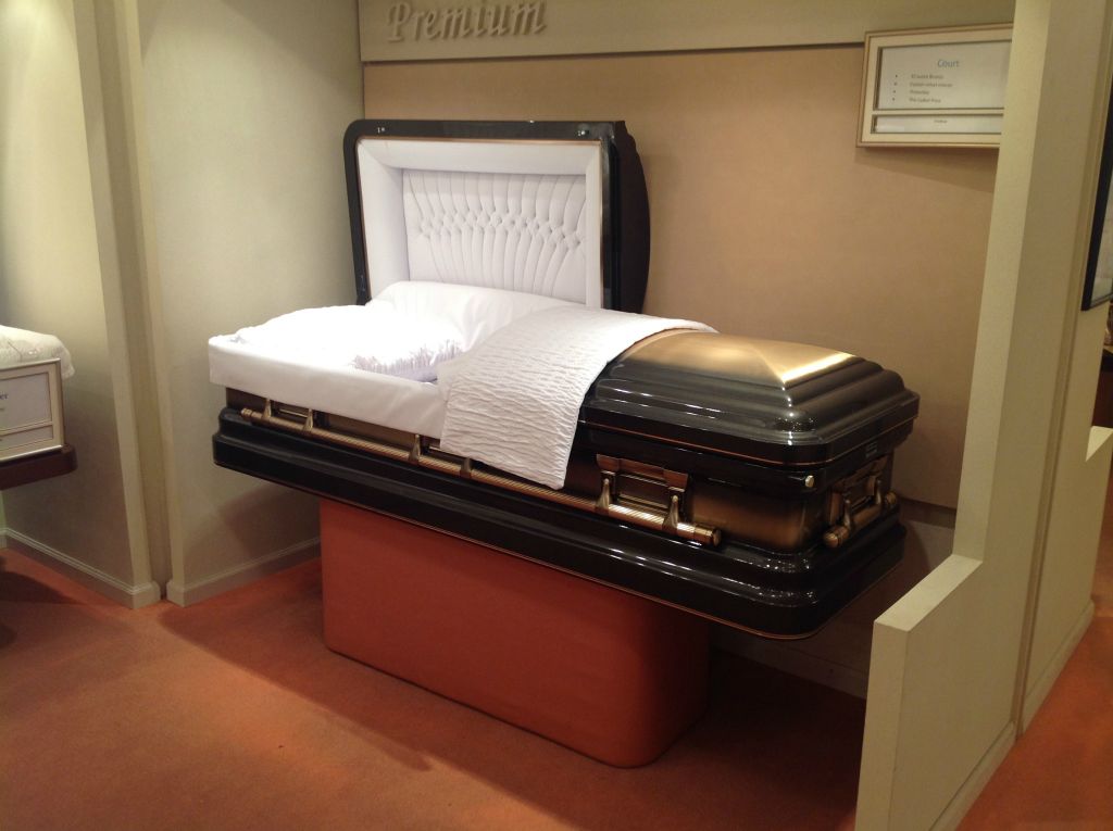 Facilities Peoples Funeral Home, Inc. Jackson MS funeral home and