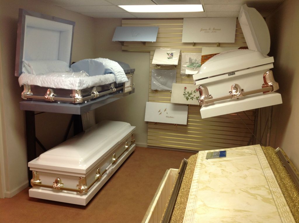 Facilities Peoples Funeral Home, Inc. Jackson MS funeral home and