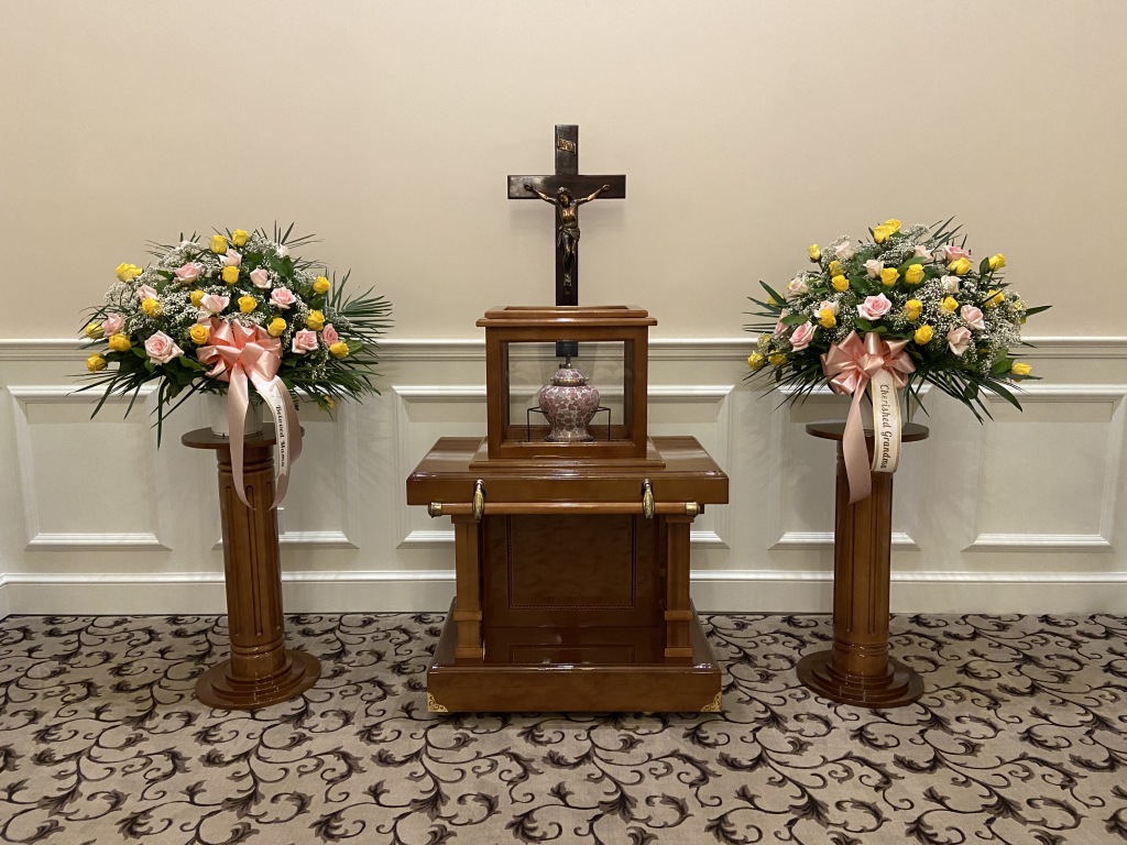 Funeral Urn Ark