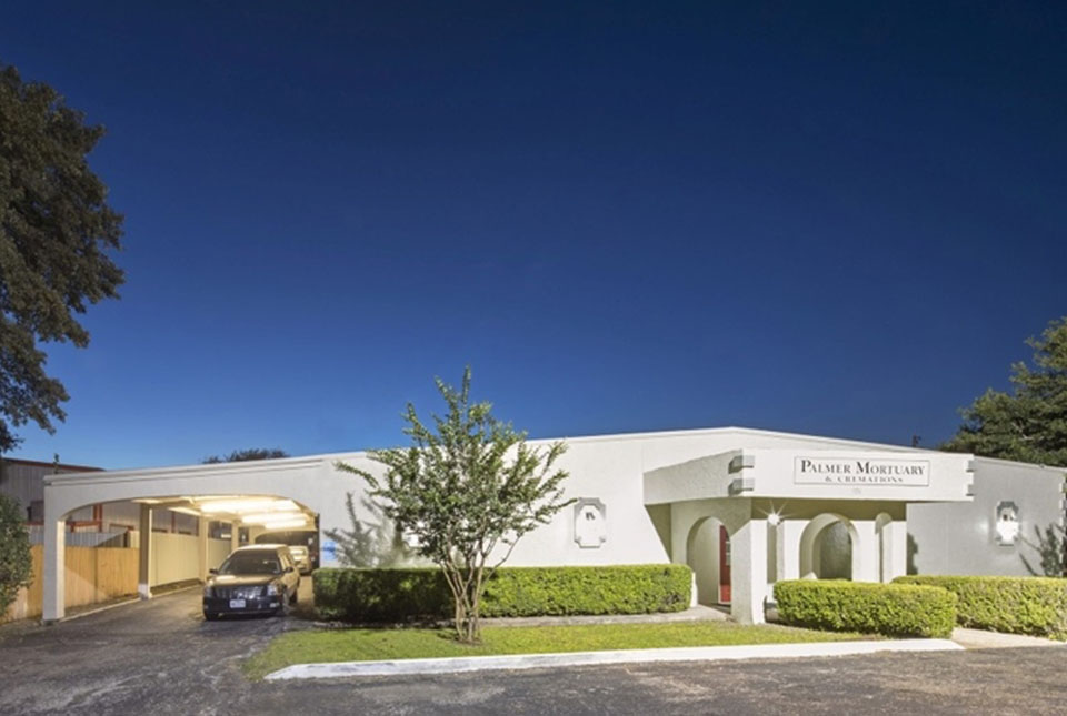 Virtual Tour Palmer Mortuary & Cremations Seguin TX funeral home