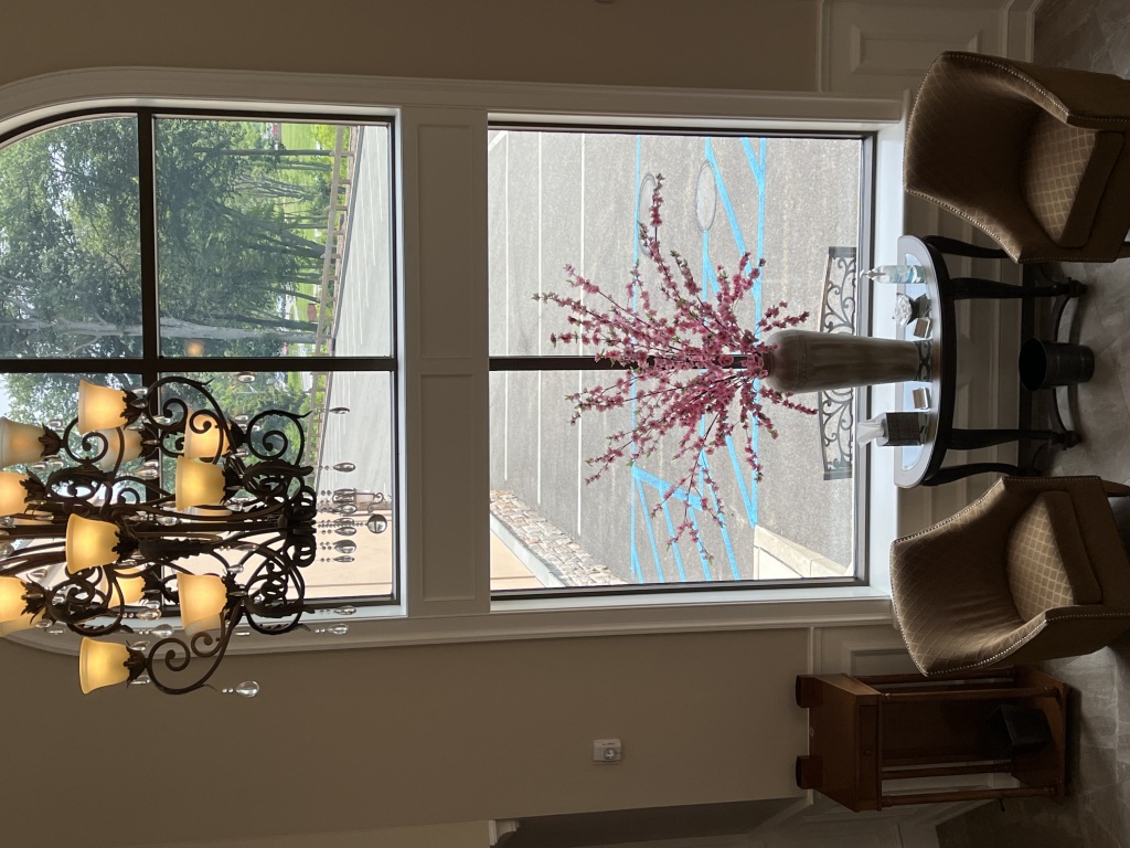 Main Lobby Upper Lobby