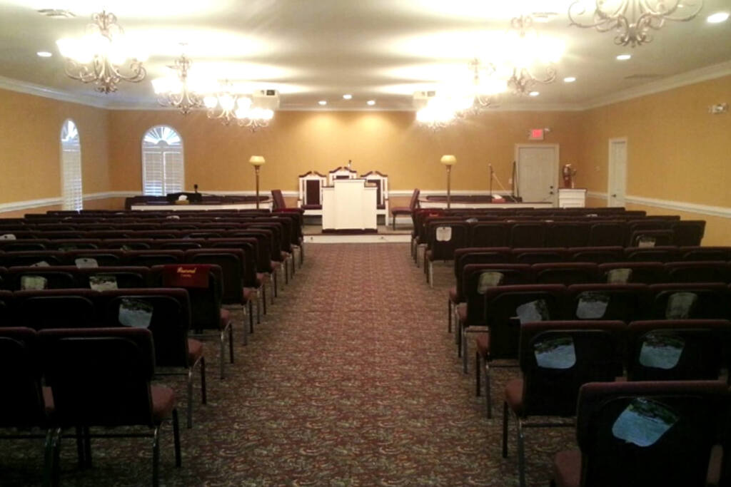 Directions Palmetto Funeral Service Winnsboro SC funeral home and