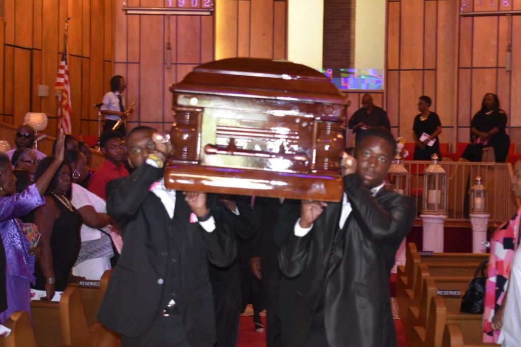 Our Facility Precious Memories Mortuary Sheveport LA Funeral Home