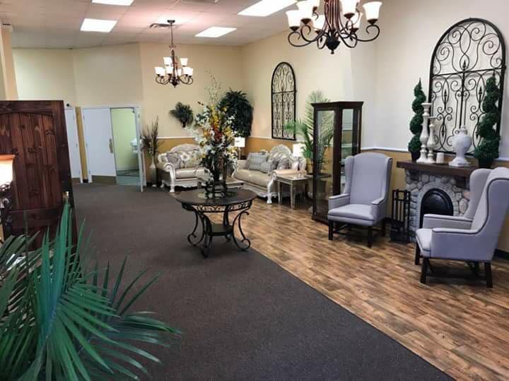 Shreveport Location Precious Memories Mortuary Sheveport LA Funeral