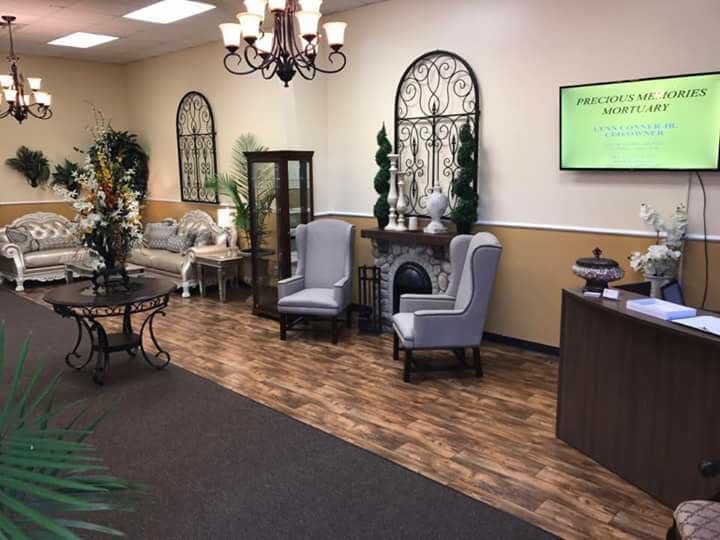 Shreveport Location | Precious Memories Mortuary | Sheveport LA Funeral