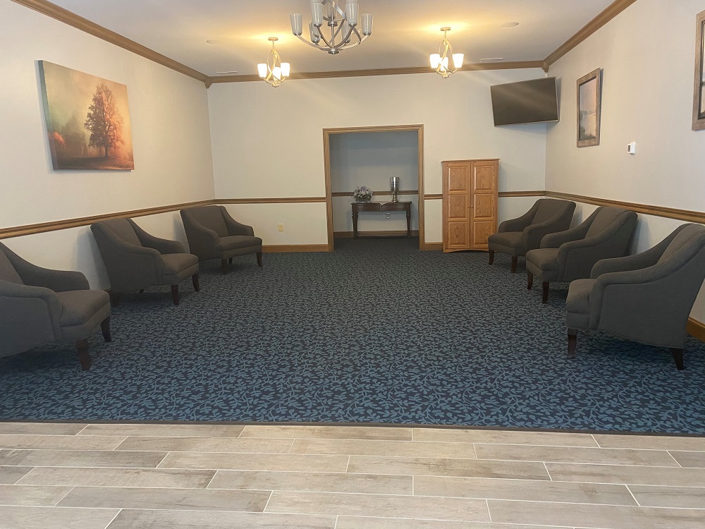 Directions Pennington Smith Funeral Home Gauley Bridge WV funeral