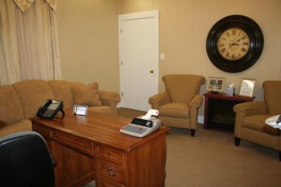 Arrangement Office
