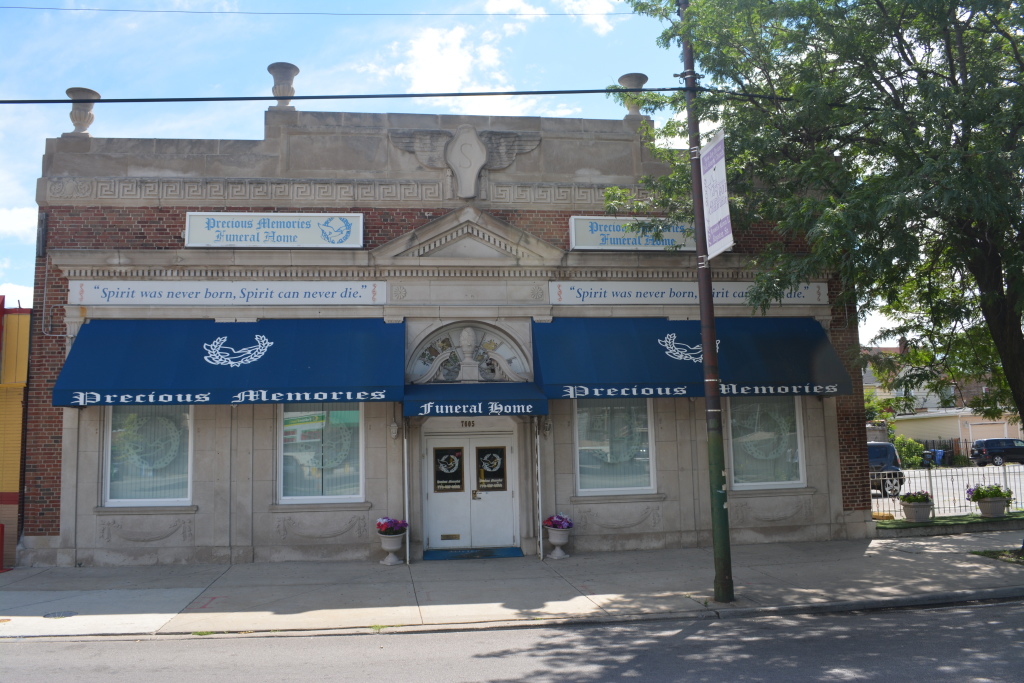 Our Location | Precious Memories Funeral Home, LLC | Chicago IL Funeral