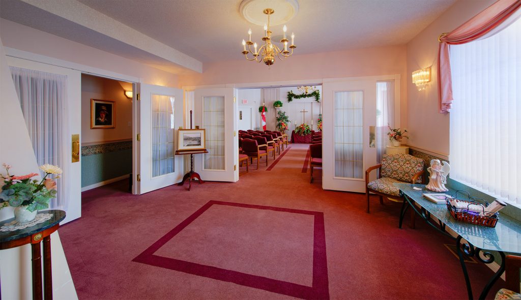 Summerland Chapel Providence Funeral Homes Summerland & Penticton, BC