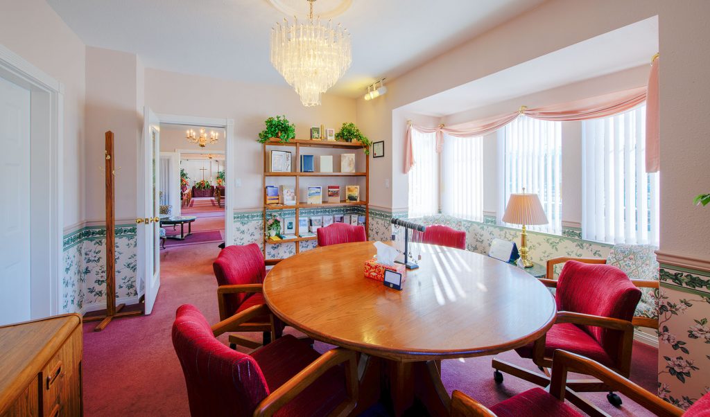 Summerland Chapel Providence Funeral Homes Summerland & Penticton, BC