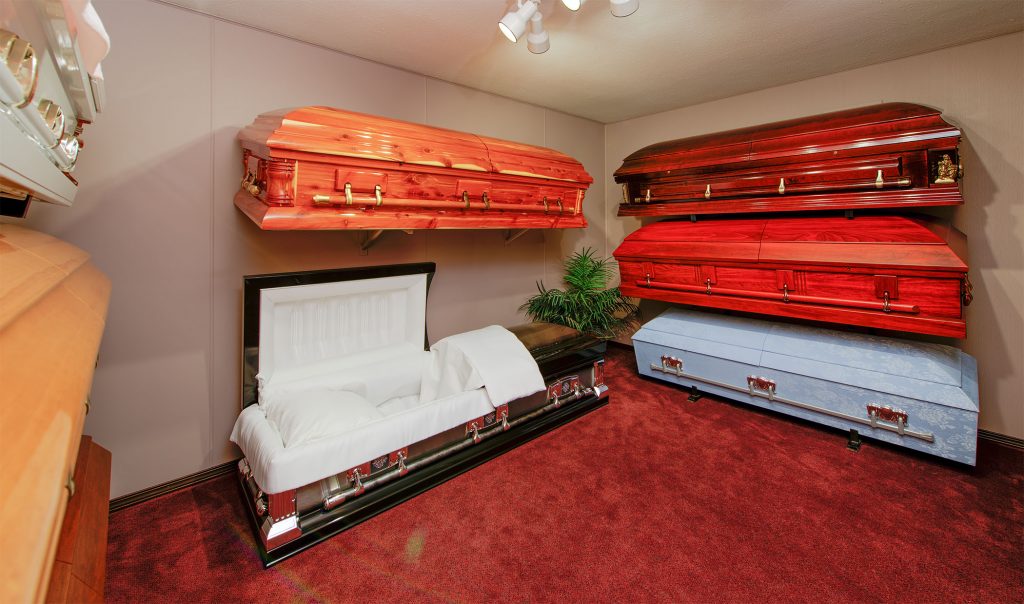 Summerland Chapel Providence Funeral Homes Summerland & Penticton, BC