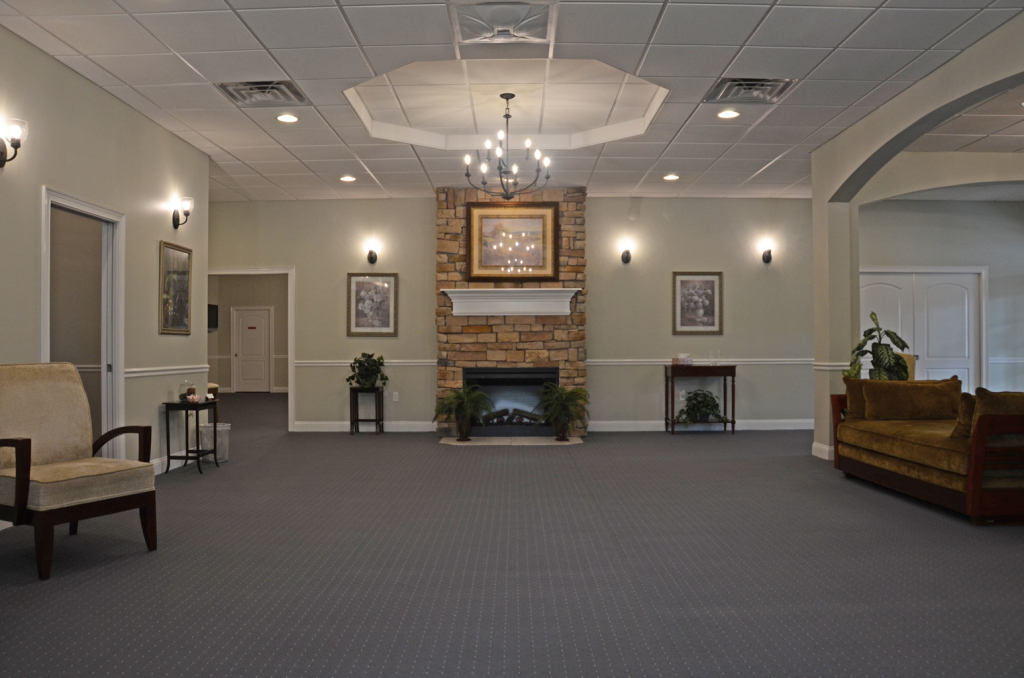 Our Facility Warren Funeral Services of Baldwin Baldwin FL funeral