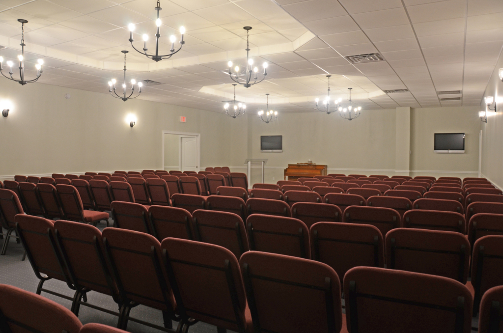 Our Facility Warren Funeral Services of Baldwin Baldwin FL funeral