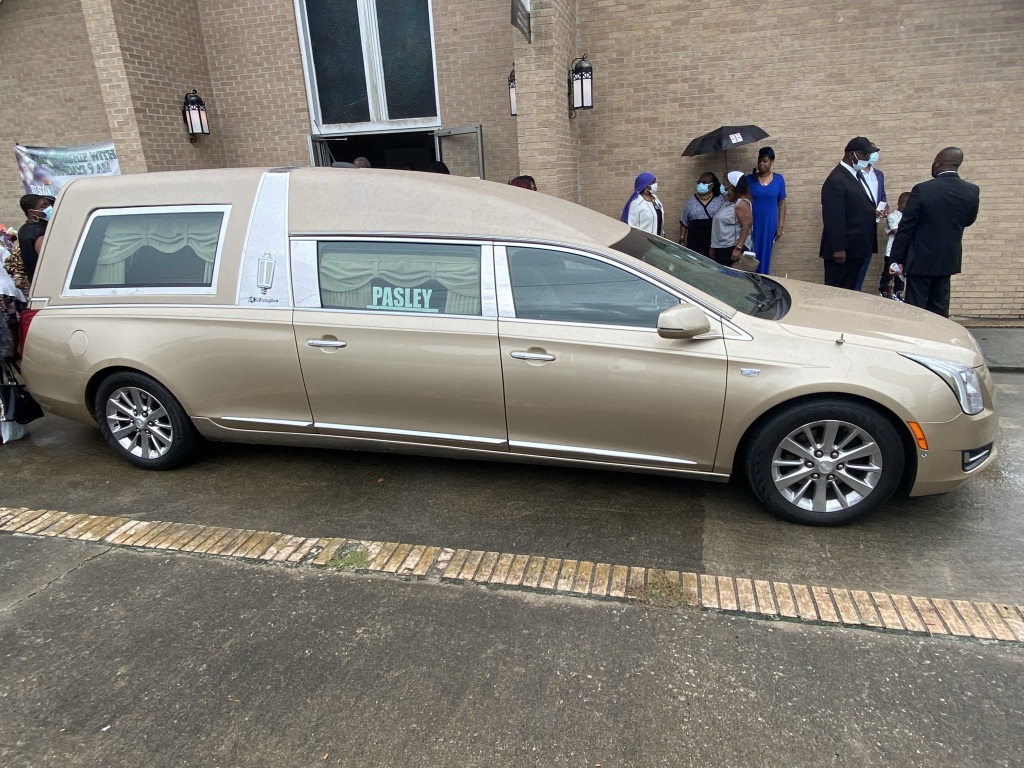 Gallery Pasley's Mortuary Charleston SC funeral home and cremation