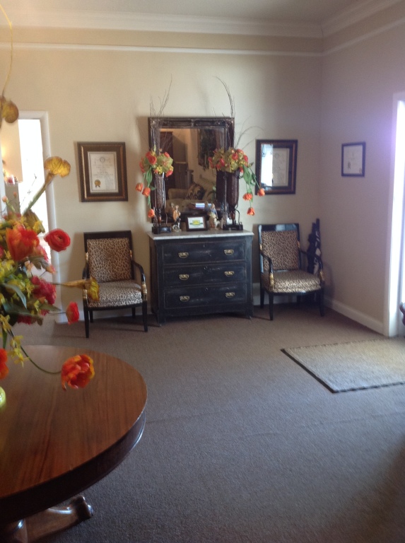 Facility (Campbellsville) LR Petty Funeral Home and Cremation Service