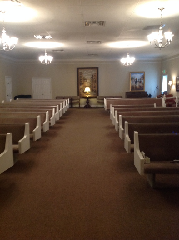 Facility (Campbellsville) LR Petty Funeral Home and Cremation Service