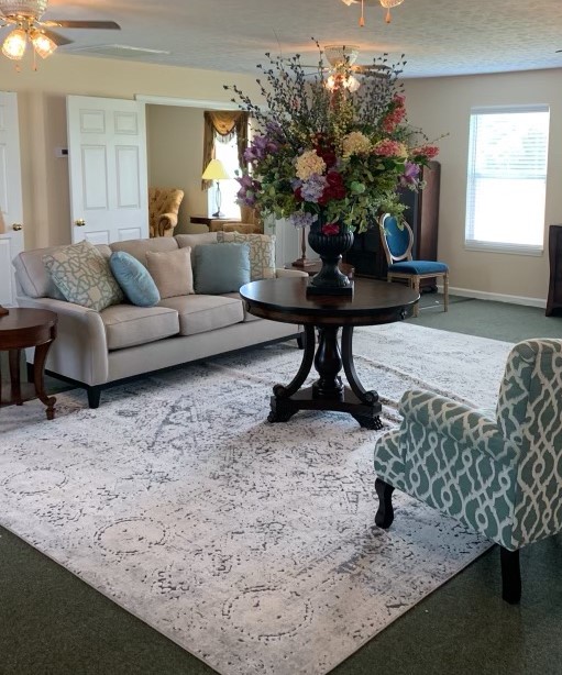 Facility (ActonMannsville Chapel) LR Petty Funeral Home and Cremation Service