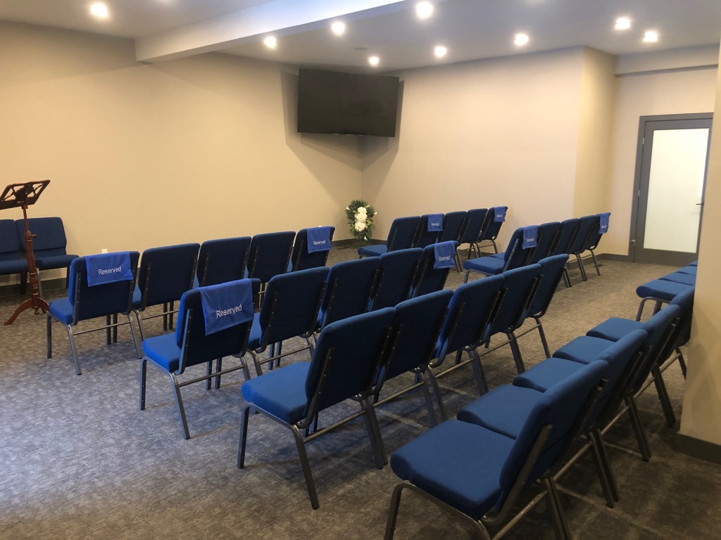 Location Pathways Funeral Services Dauphin MB funeral home and