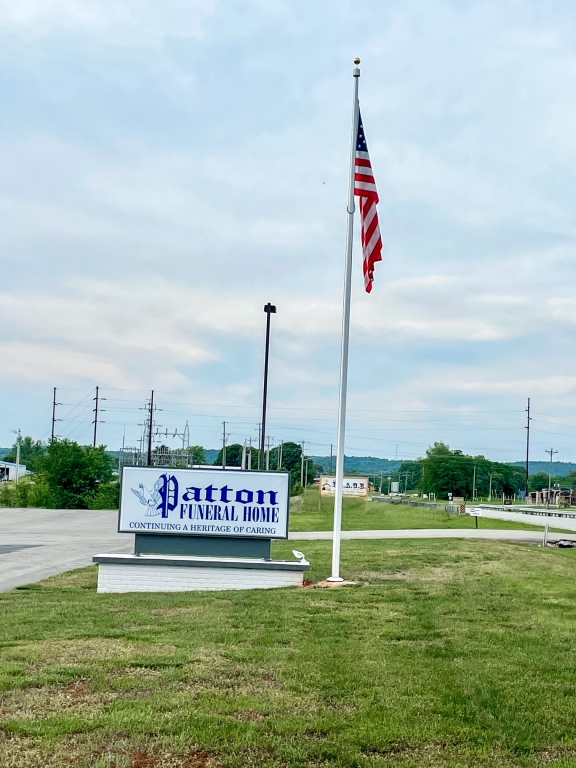 Our Facilities Patton Funeral Home Brownsville KY funeral home and